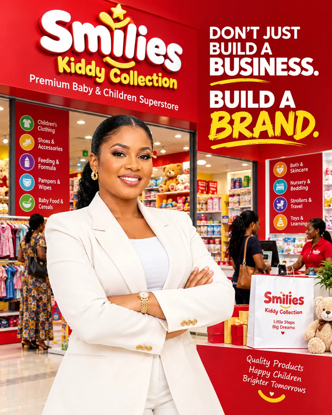 ARE YOU BUILDING A BRAND? π€
I came across something yesterday that got me thinking.
A business ca...