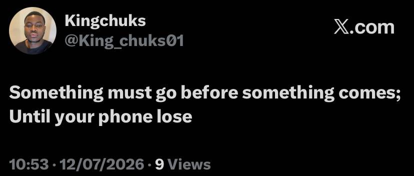 Till them move your phone