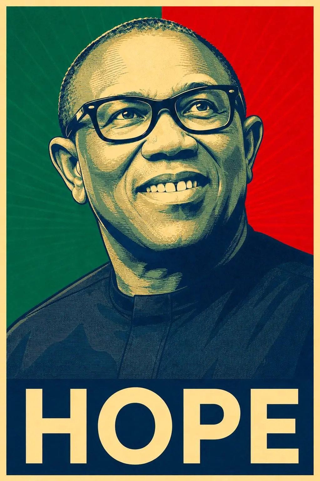 "We have the people, resources, market, talent, and enterprise. Nigeria does not lack the ability to...