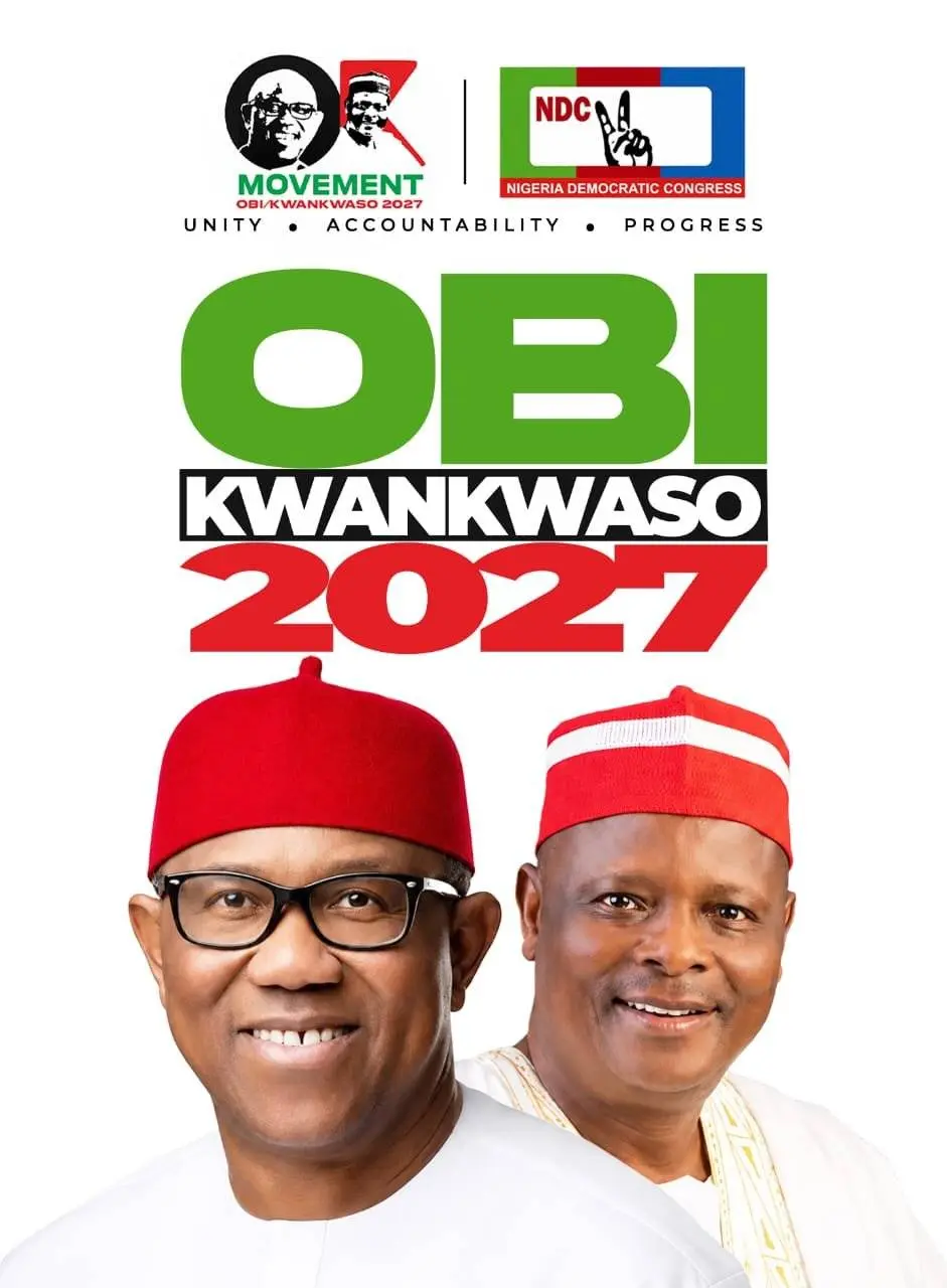 "Leadership must deliver results. My private-sector experience and service as Governor of Anambra ta...