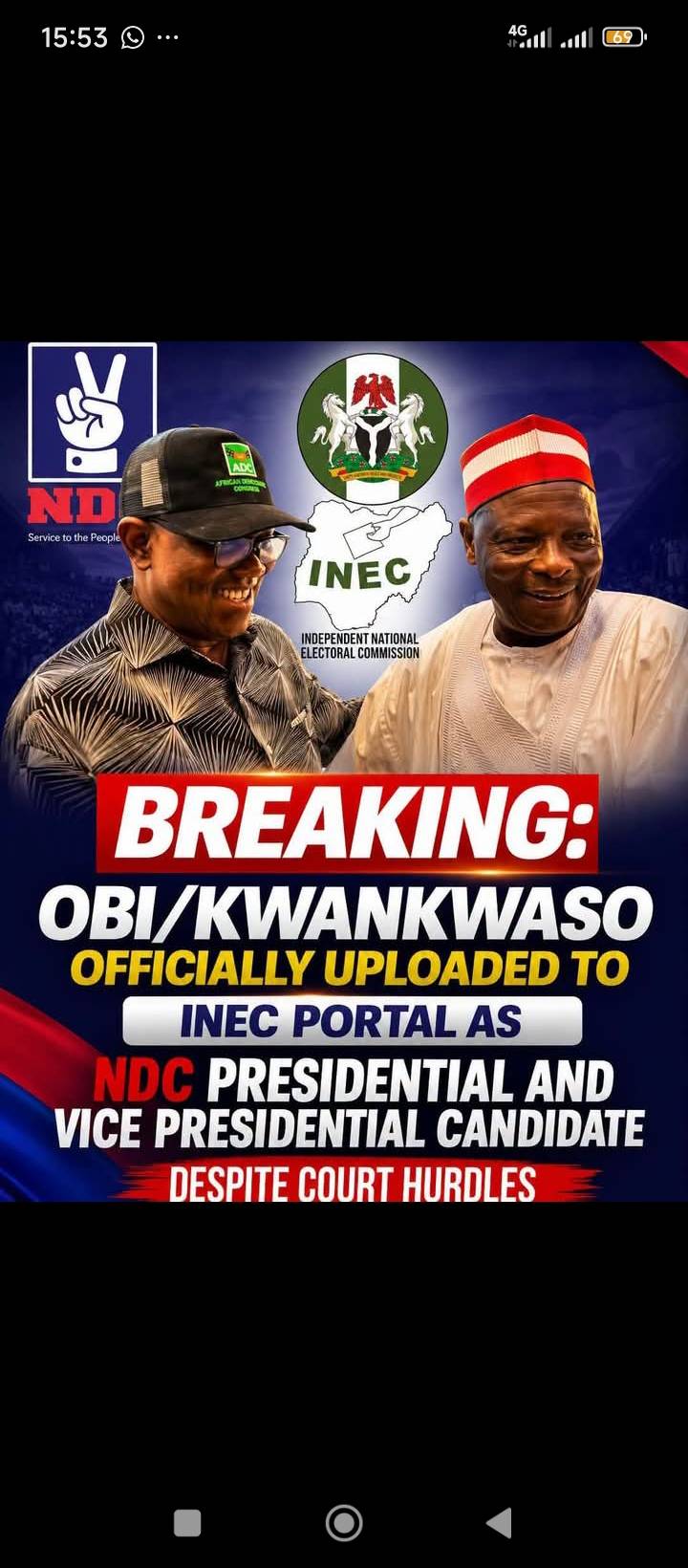 Post by Onoja Mec