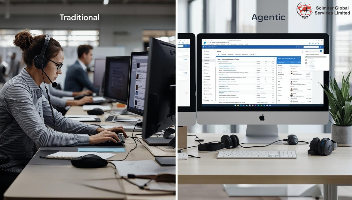 Did you know that no matter what industry you're in, an AI-powered omnichannel contact center soluti...