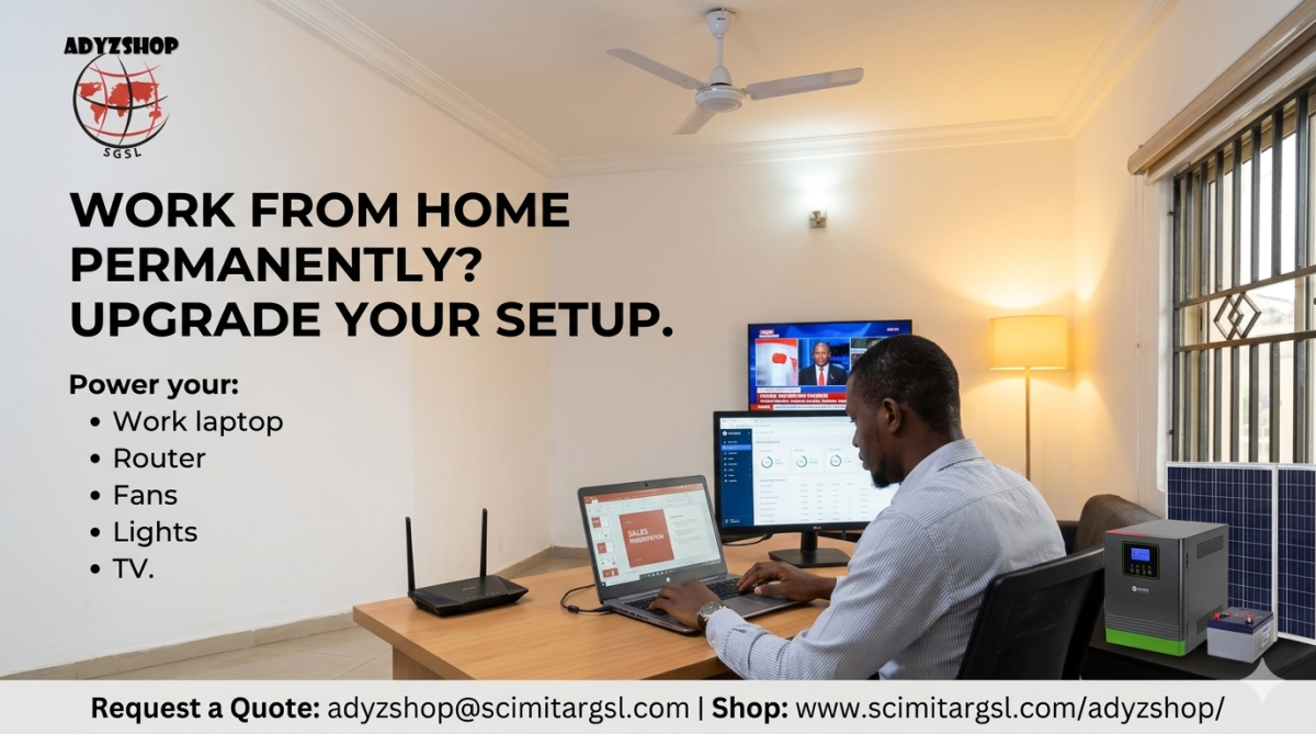 Upgrade your home office to the professional standard it deserves.
Remote work is here to stay, bu...