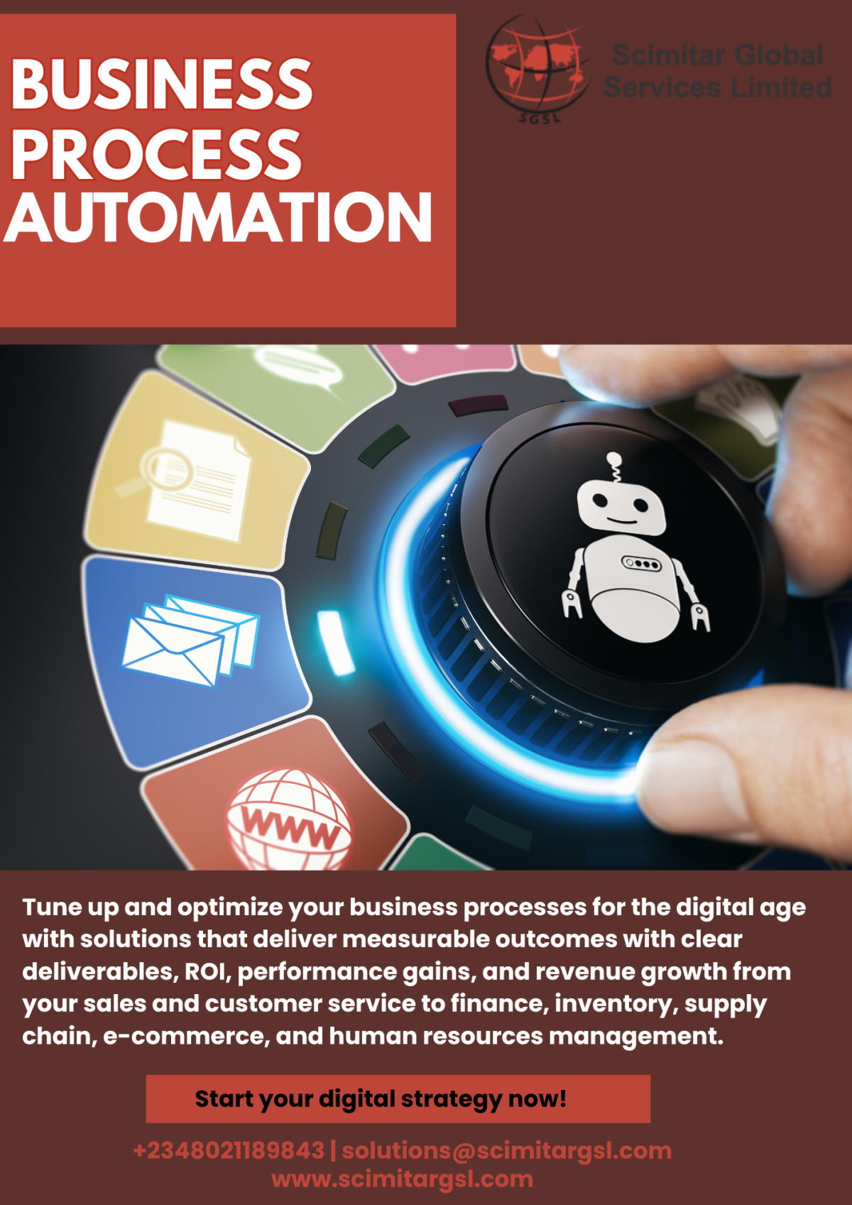 Reclaim Your Time!
Supercharge Operations & Boost Productivity!
Learn more about how to achieve thi...