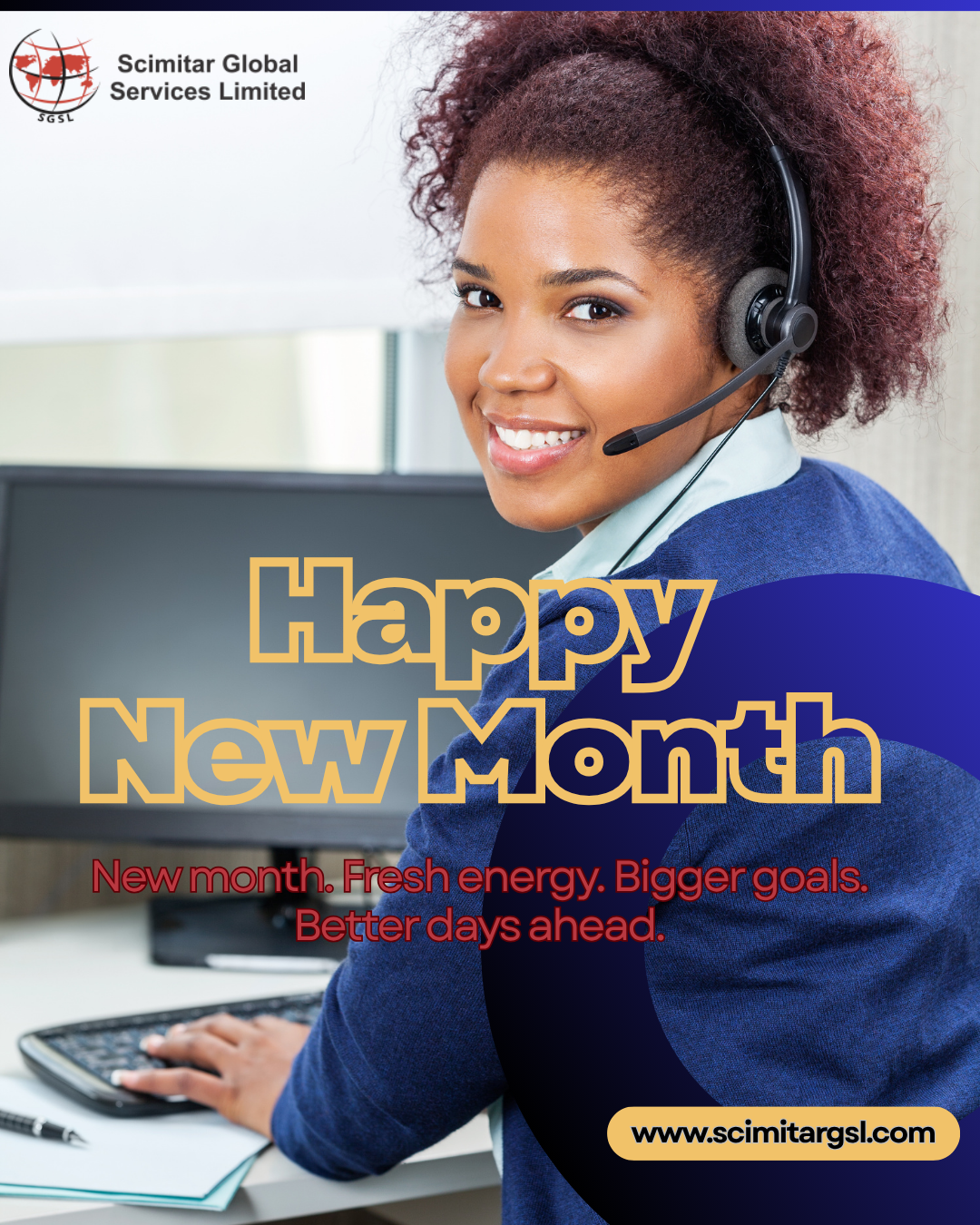 Happy New Month of June to all our customers, friends, and partners. We pray for grace for new begin...