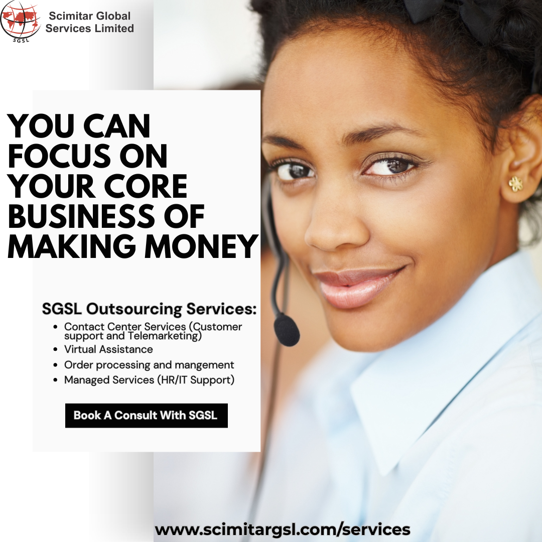 Scaling your business doesn't have to mean scaling your headaches. Discover how SGSL's BPO services...