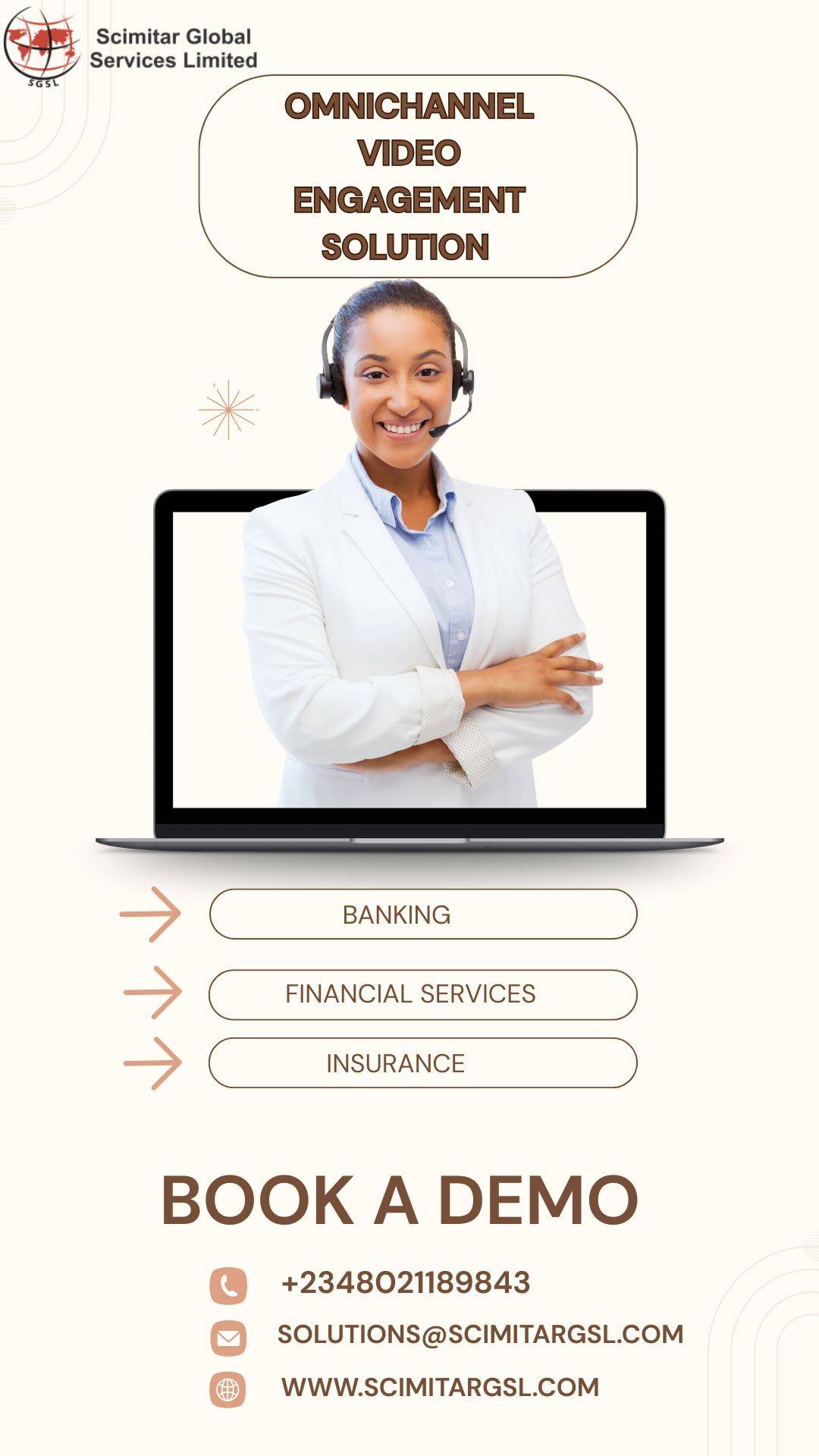 Improve Customer Experience And Streamline Operational Efficiency in Banking, Finance and Insurance...