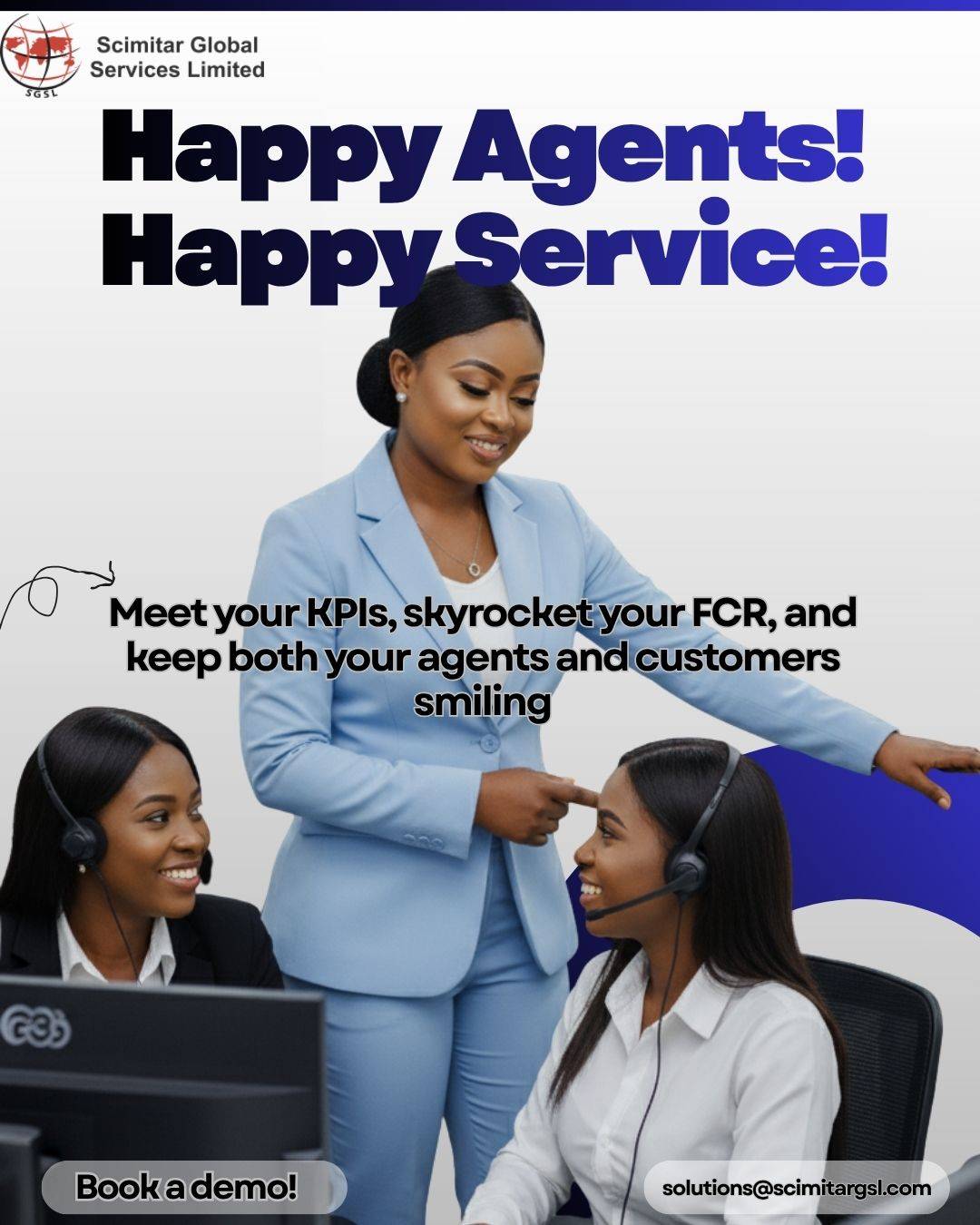Stressed agents can’t deliver seamless customer experiences!
When your team is drowning in repetit...