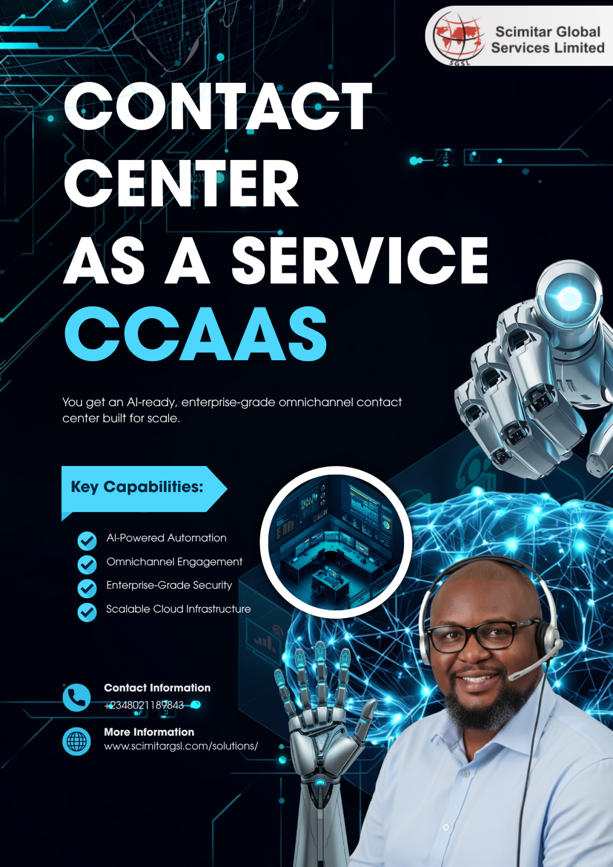 Artificial Intelligence Will Not Replace Great Customer Service!
Yes, AI is changing the way busine...