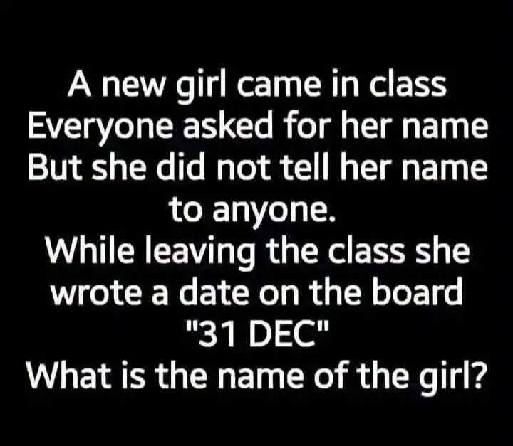 What her name