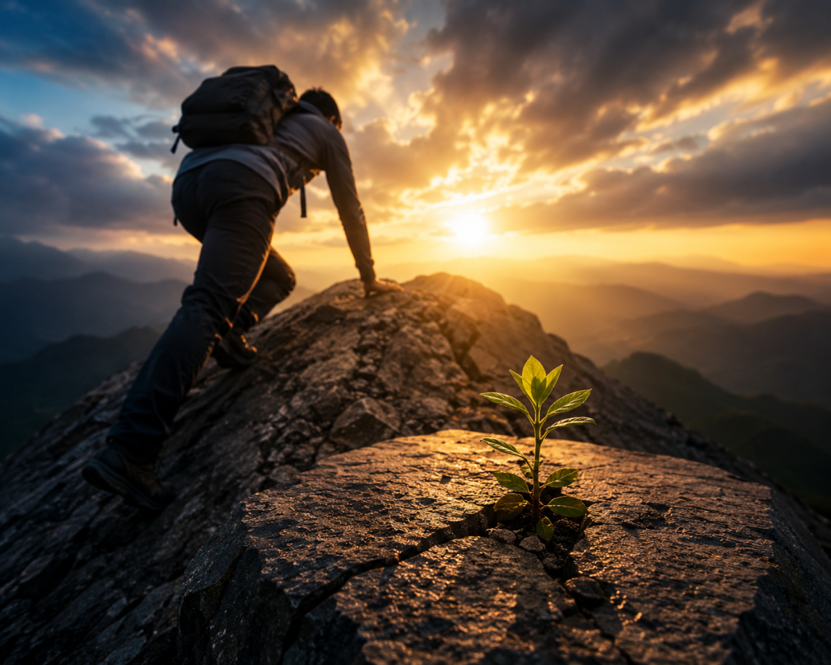 FAILURE IS NOT YOUR ENEMY. COMFORT MIGHT BE.

One of the biggest lies we tell ourselves is that fail...