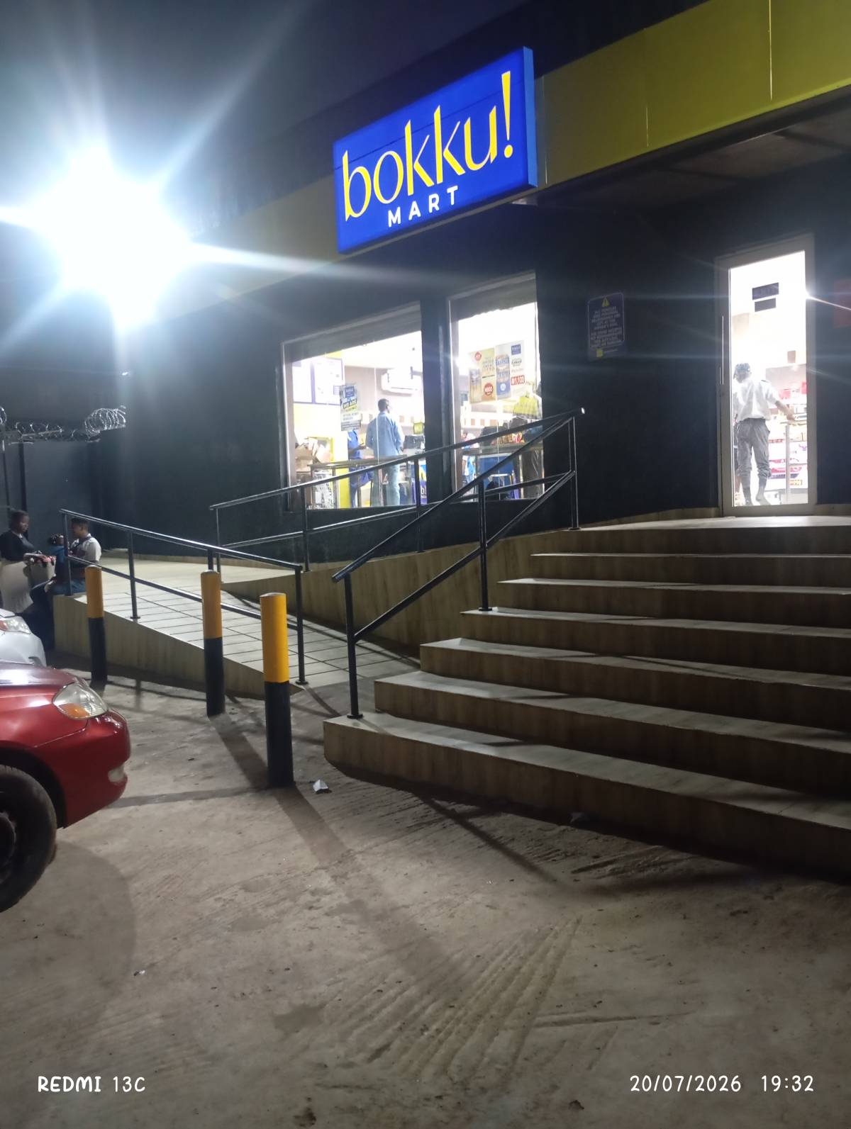 If you're not leaving in Lagos, what did you know or hear about this mart?
If your in Lagos, please...