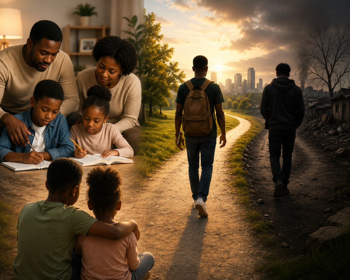 Parenting Is Guidance, Not Absolute Control
One mistake we often make is judging parents solely by...