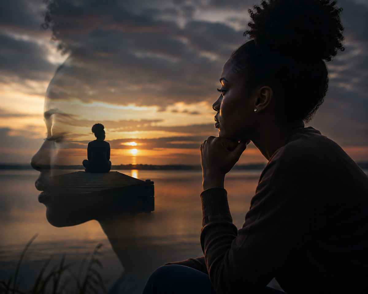 Silence Speaks, But You Must Know How to Listen.
This is my thought.
Silence is not always the abse...