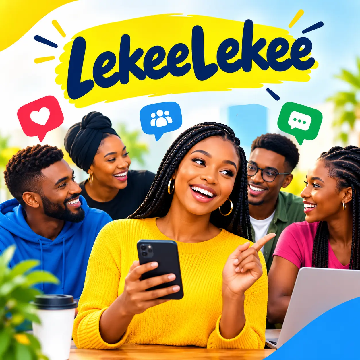 WHO IS A NEWBIE ON LEKEELEKEE?
Good afternoon, fam!
For about a week now, everywhere I turn, I k...