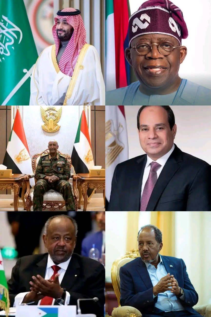 BREAKING ๐ธ๐ฆ๐จ:
Saudi Arabia has officially launched a new international maritime security coalition...
