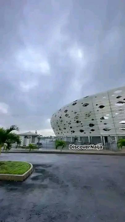 Can you guess the Nigeria state where this massive stadium is LOCATED?