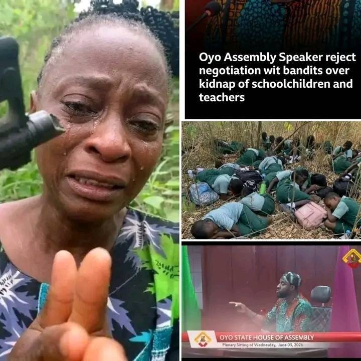 I remember when my immediate younger brother was arrested by Nigerian police. It was a nightmare for...