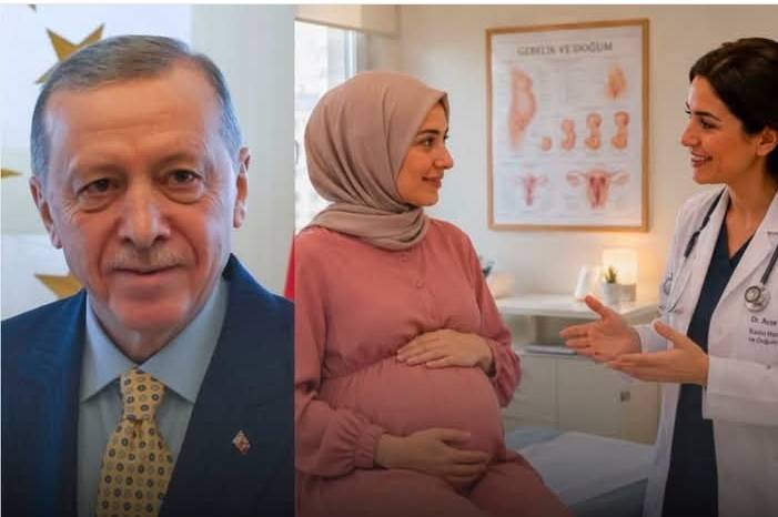Turkey Suspends Over 100 Doctors Involved in Caesarean Deliveries as Pres. Erdogan Insists on ‘Natur...