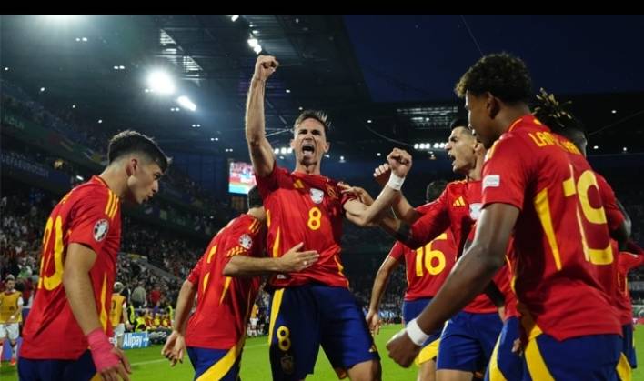 Spain Win 2026 FIFA World Cup, Defeat Defending Champions Argentina After Extra Time
The decisive mo...