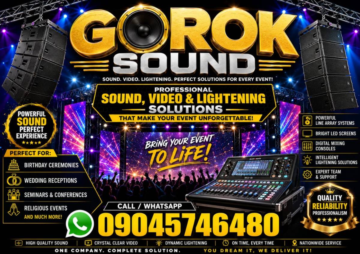 Post by Gorok Sound
