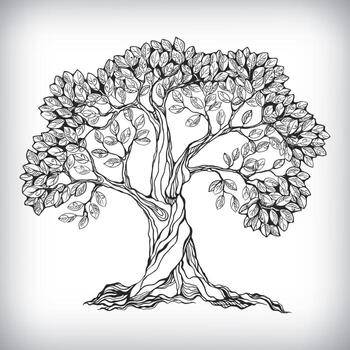 In nature, nothing is beautiful and everything is perfect. Trees can be bent in weird ways and they...