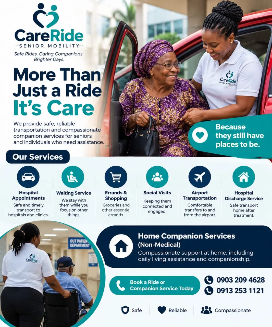 Sometimes, the best gift we can give our aging parents and senior loved ones isn’t just assistance—i...