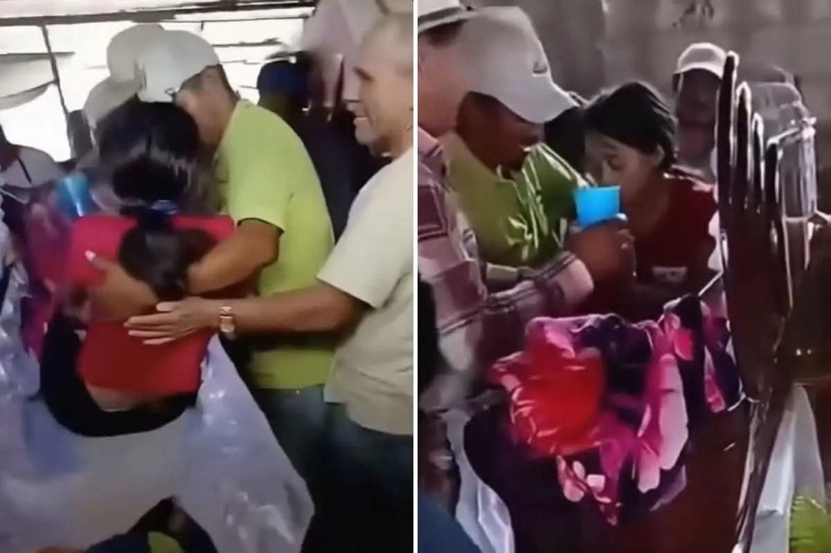 Teen Girl Mistaken for Dead Wakes Up in Coffin at Her Own Funeral | Daily Observer
A 15-year-old g...