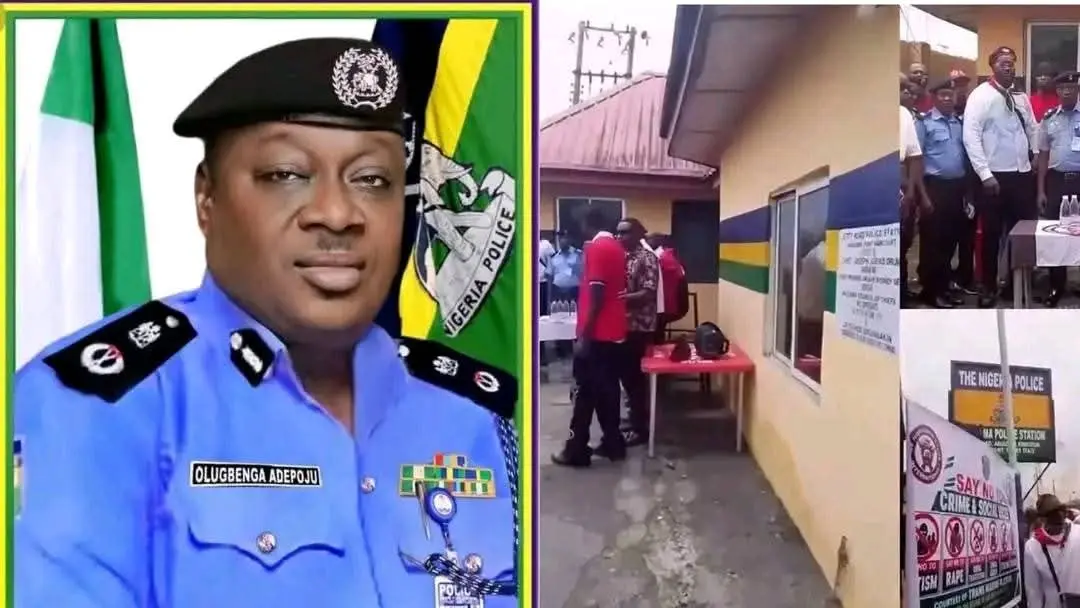 Police Remove Rivers DPO Over Suspected Cultists’ Renovation of Station | Daily Observer
Rivers Po...