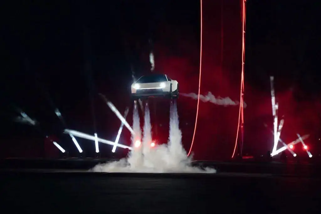 Tesla Unveils Flying Roadster, but Questions Remain Over Its Ability to Fly | Daily Observer
Tesla...