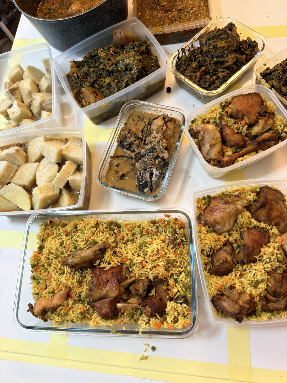 Food lover gather here