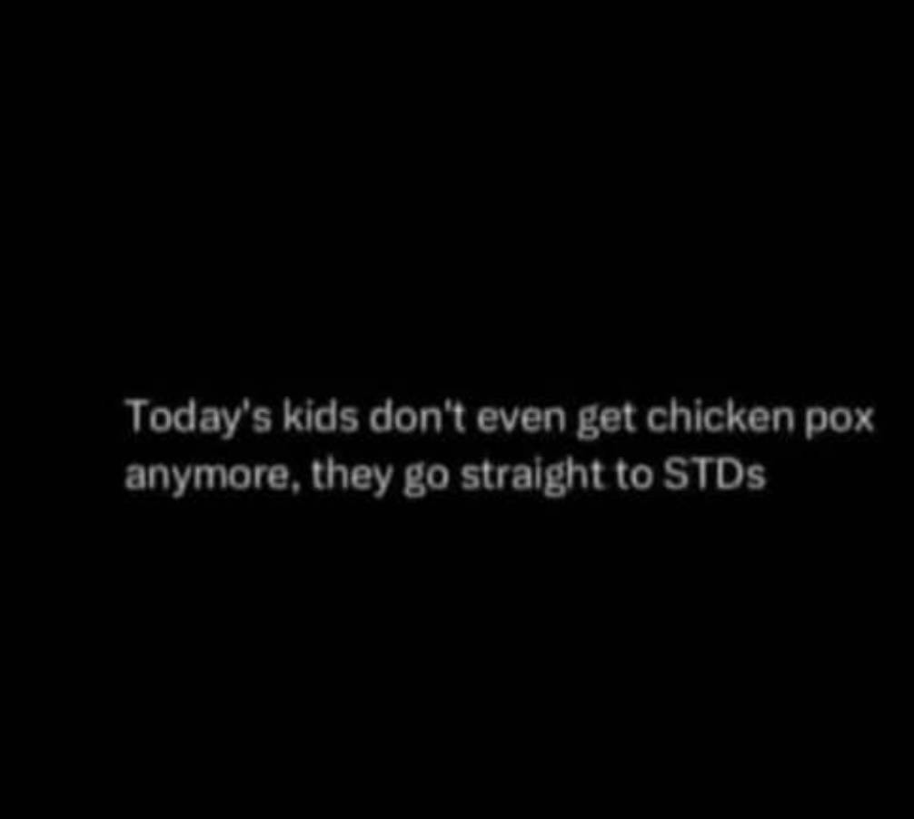 And it’s quite alarming