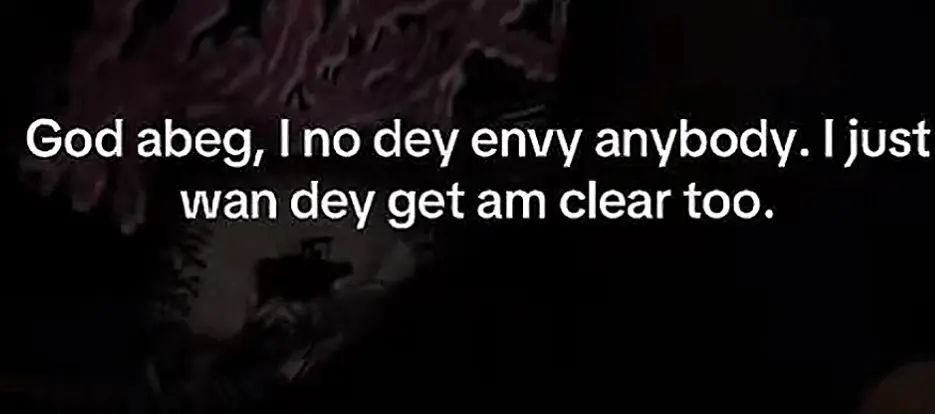 E no pass like this