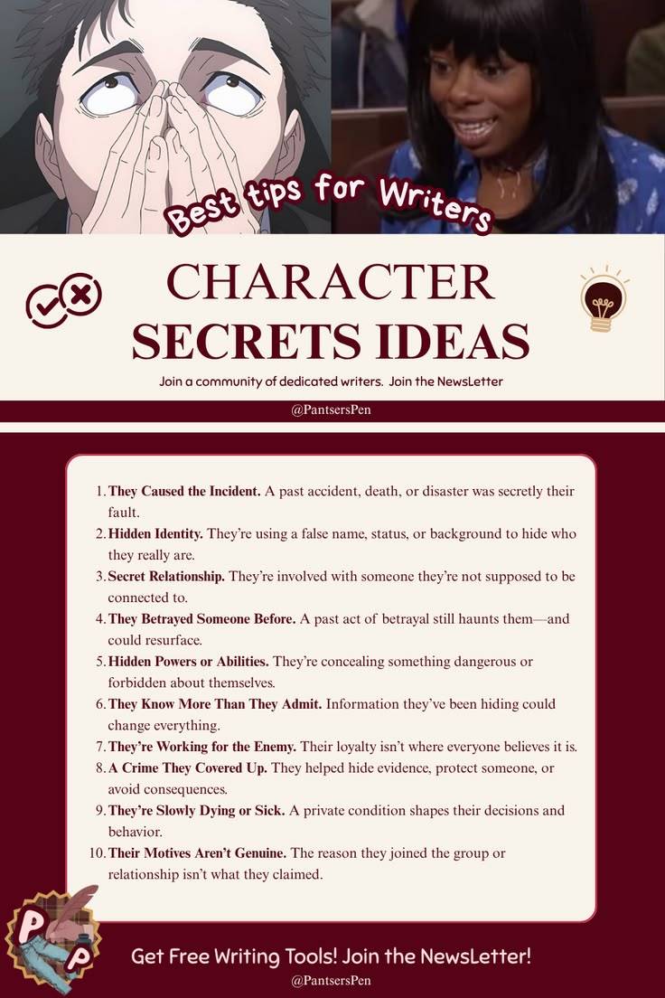 For writers Only:🤪🤪