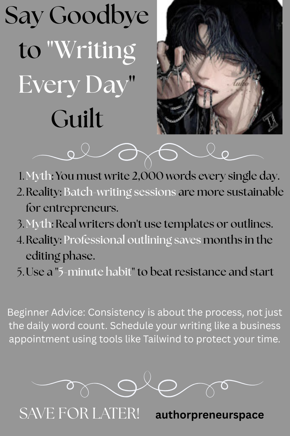 Writers Only: Here are busted myths, tips to create tension, and many others. follow for more.