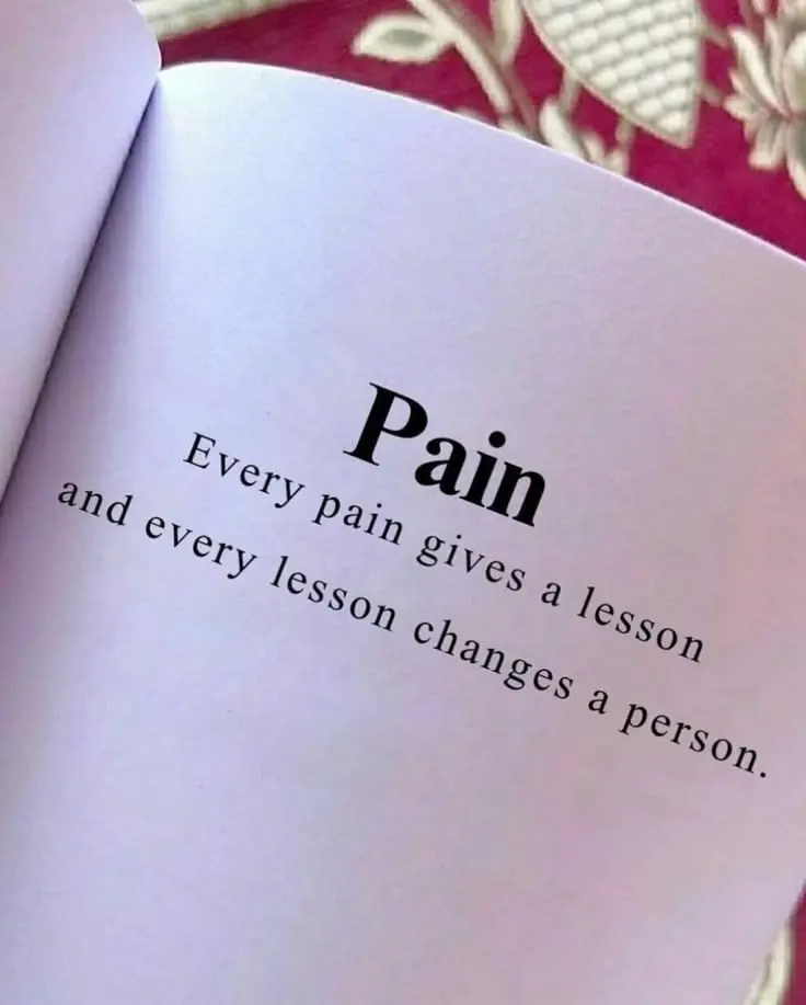 A QUOTE FOR THE FAMILY
No matter what you passing through there is a lesson to learn.
#LekeeLekee...