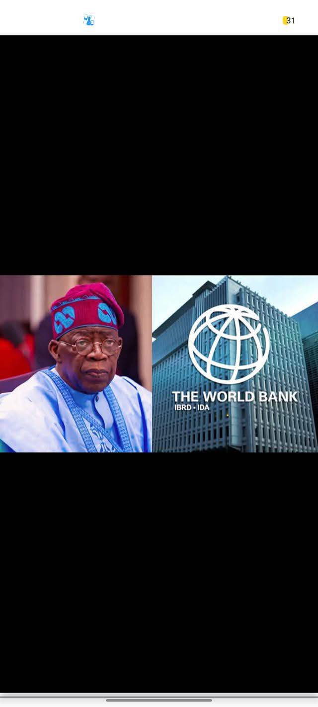 World Bank forced to lock their comment section after Nigerians flooded them with appeals to stop le...