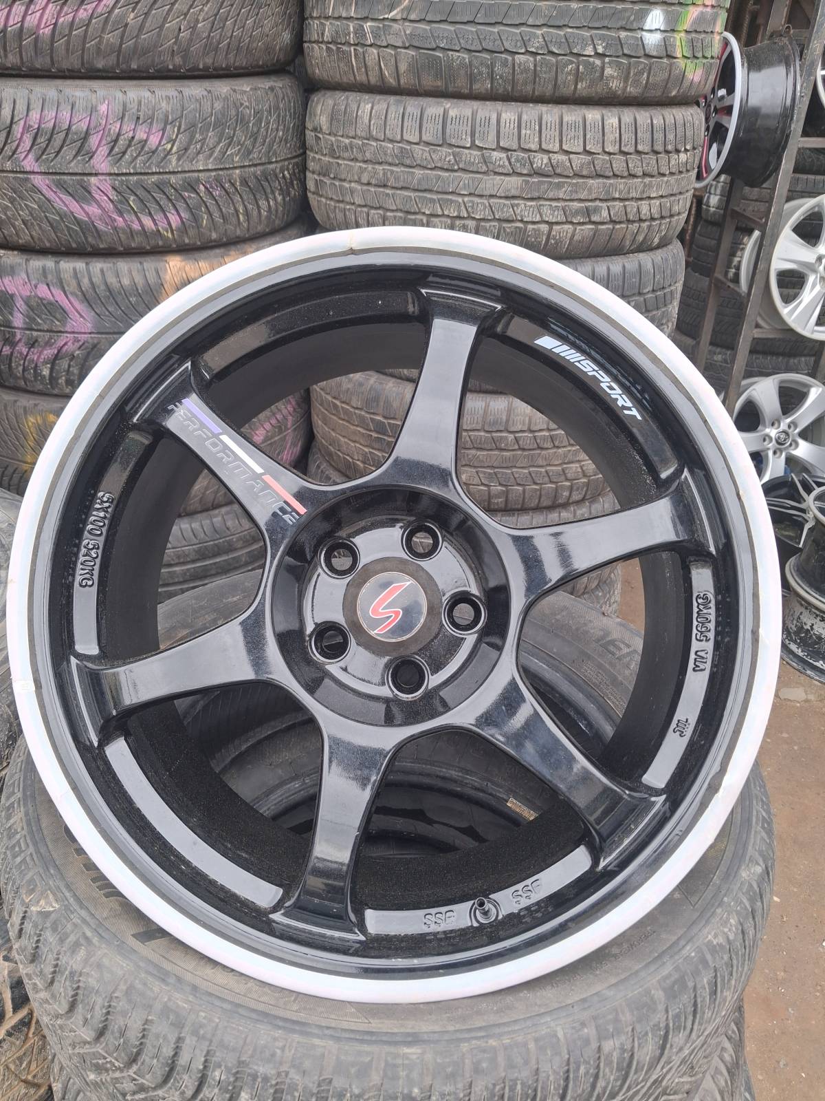 Size 17"