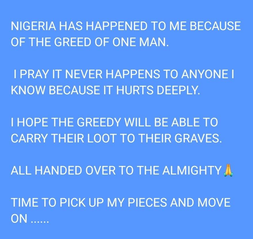 Post by Charles Avwenagha