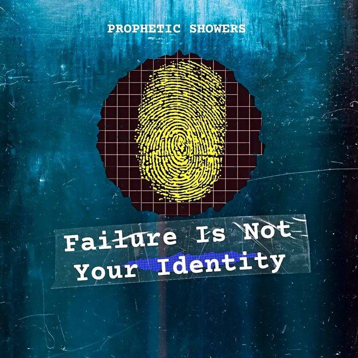 ๐ง PROPHETIC SHOWERS | MAY 3RD, 2026
FAILURE IS NOT YOUR IDENTITY |
๐ PROVERBS 24:16 (KJV)
FOR A J...