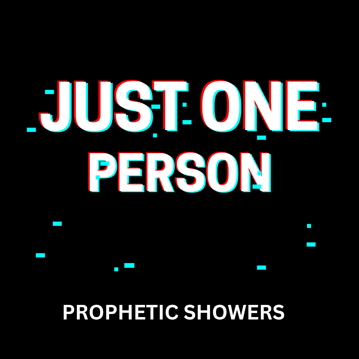 ๐ง๏ธ PROPHETIC SHOWERS | MAY 15TH, 2026
JUST ONE PERSON |
๐ JOHN 1:6:
THERE WAS A MAN SENT FROM GO...