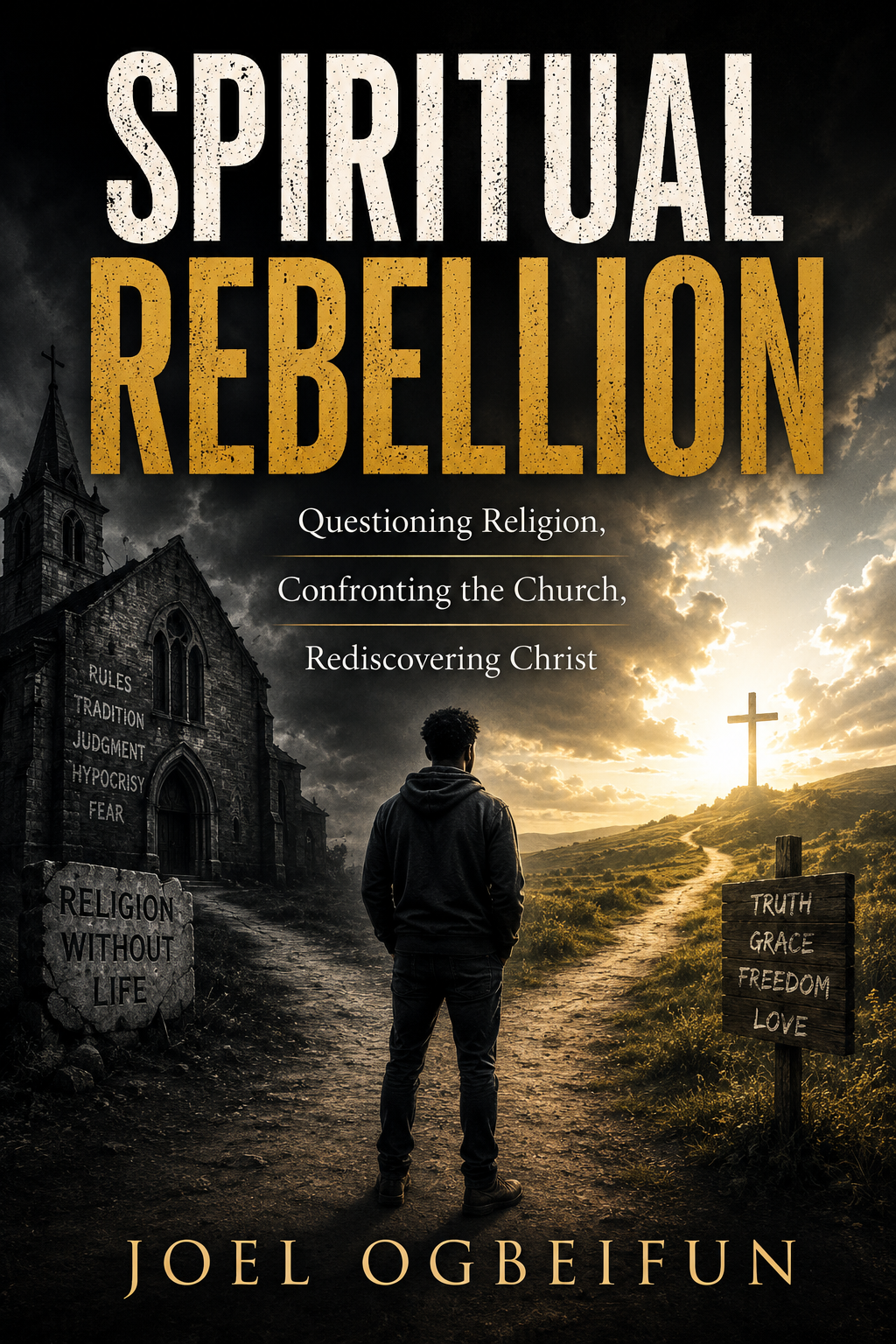 SPIRITUAL REBELLION — Book Summary
This book is not against God, Christ, or the Church. It is a hea...