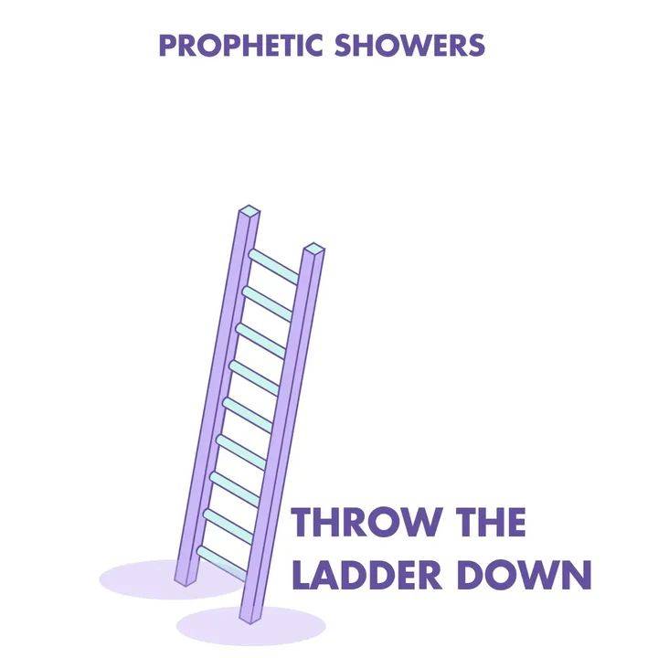 ๐ง๏ธ PROPHETIC SHOWERS | MAY 23RD, 2026
THROW THE LADDER DOWN |
๐ MATTHEW 23:12:
And whosoever shal...