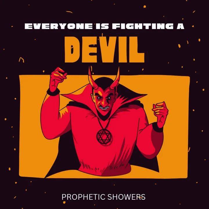 π§οΈ PROPHETIC SHOWERS | MAY 28TH, 2026
EVERYONE IS FIGHTING A DEVIL |
π MATTHEW 26:41:
WATCH AND...