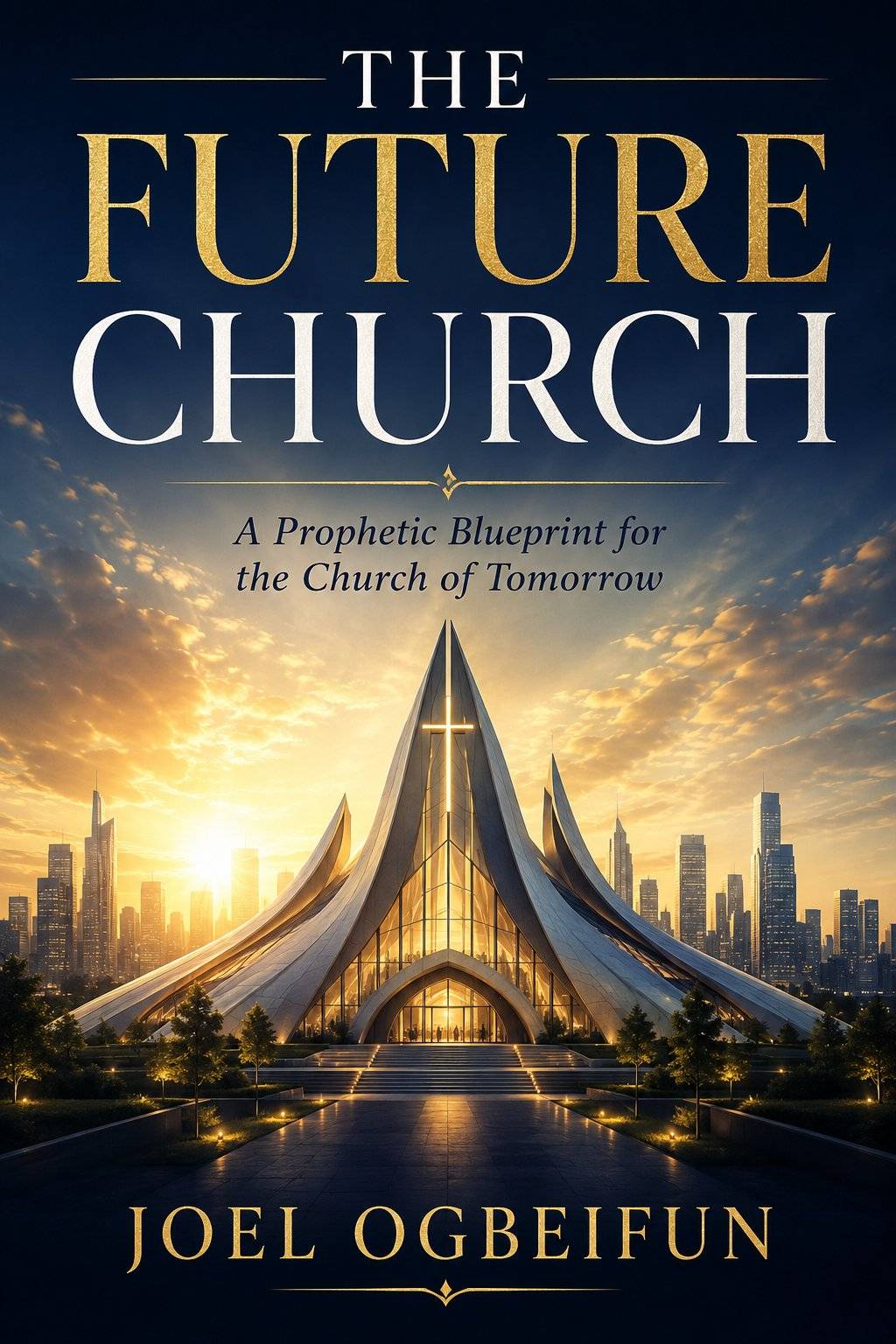THE FUTURE CHURCH — A Prophetic Blueprint for the Church of Tomorrow is a powerful and timely prophe...