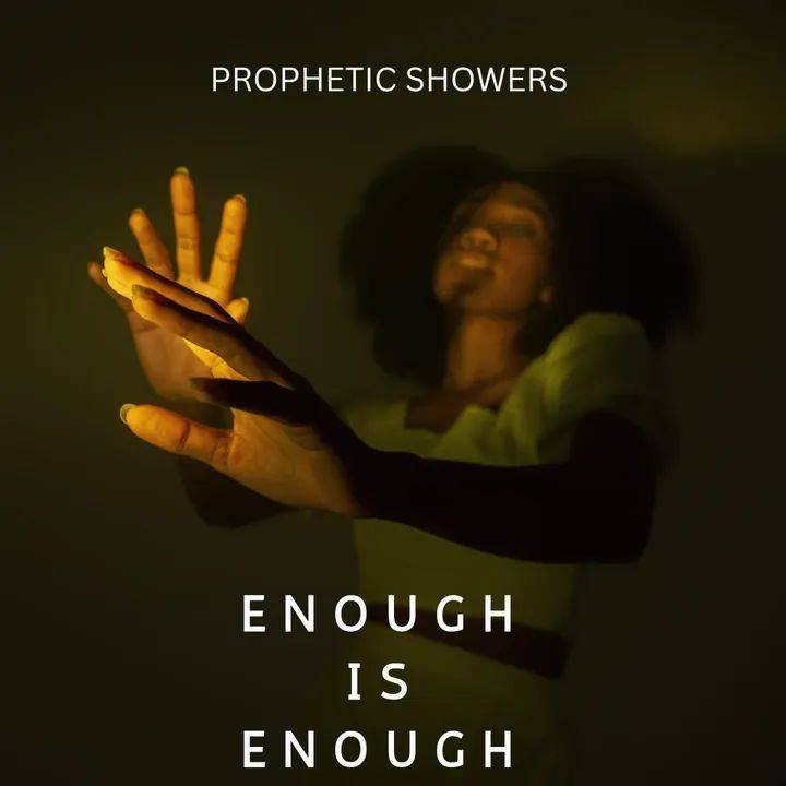 π§ PROPHETIC SHOWERS | JUNE 3RD, 2026
ENOUGH IS ENOUGH |
π ISAIAH 42:14 (KJV)
I HAVE LONG TIME HOL...