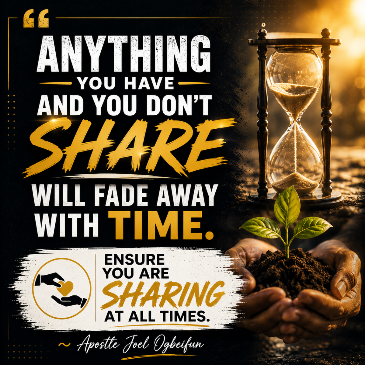 Post by Joel Ogbeifun