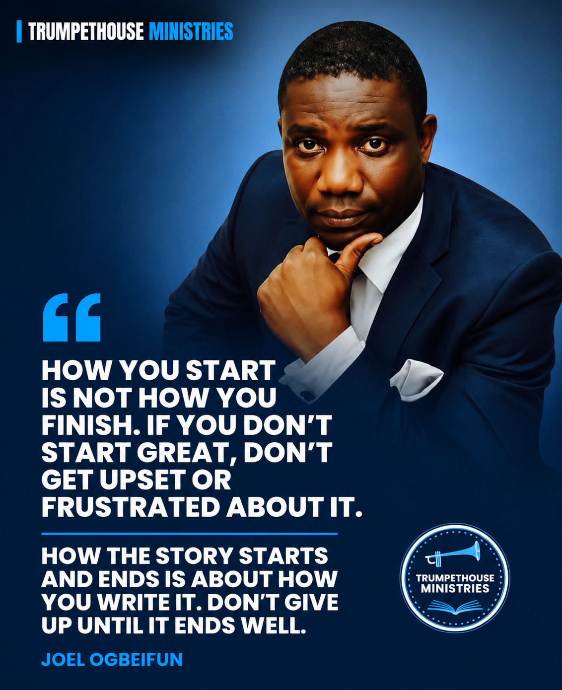 Post by Joel Ogbeifun