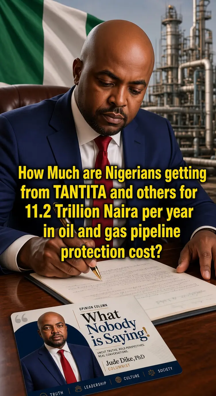 “Nigeria has spent decades asking who stole the oil. The next question is harder: how much does it c...
