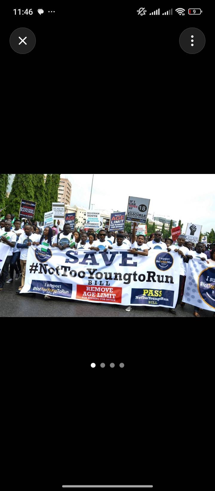 Nigeria has one of the youngest populations in the world, yet many young people still feel unheard o...